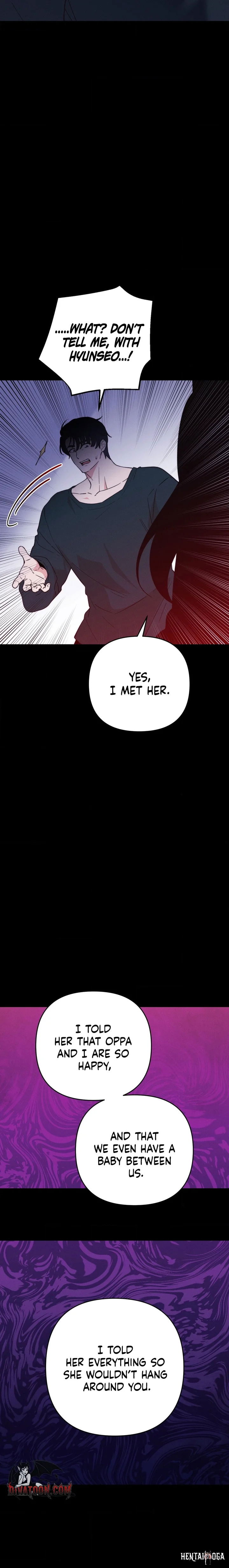Happily Ever After Happily Ever After Chapter 20 - صفحة 7