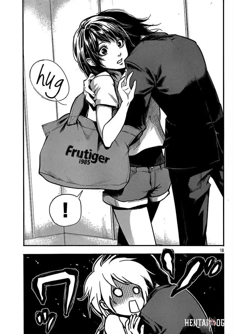 Hare-Kon. Hare-Kon. Chapter 1 - Page 18