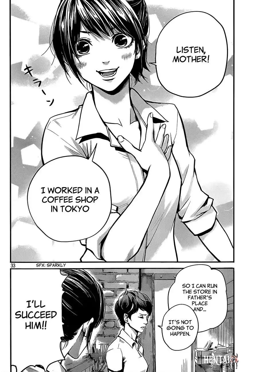 Hare-Kon. Hare-Kon. Chapter 1 - Page 33