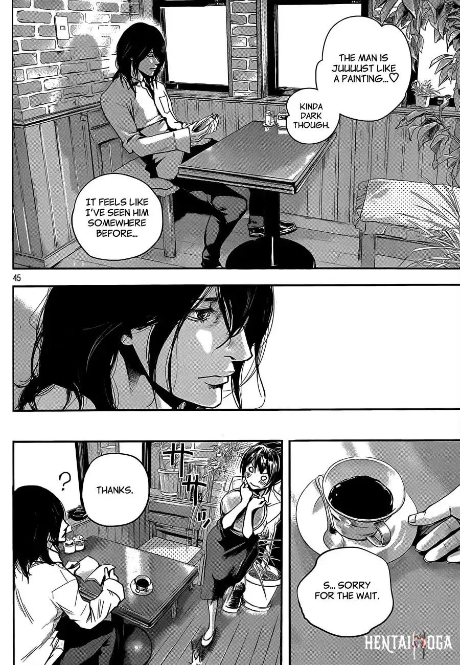 Hare-Kon. Hare-Kon. Chapter 1 - Page 45