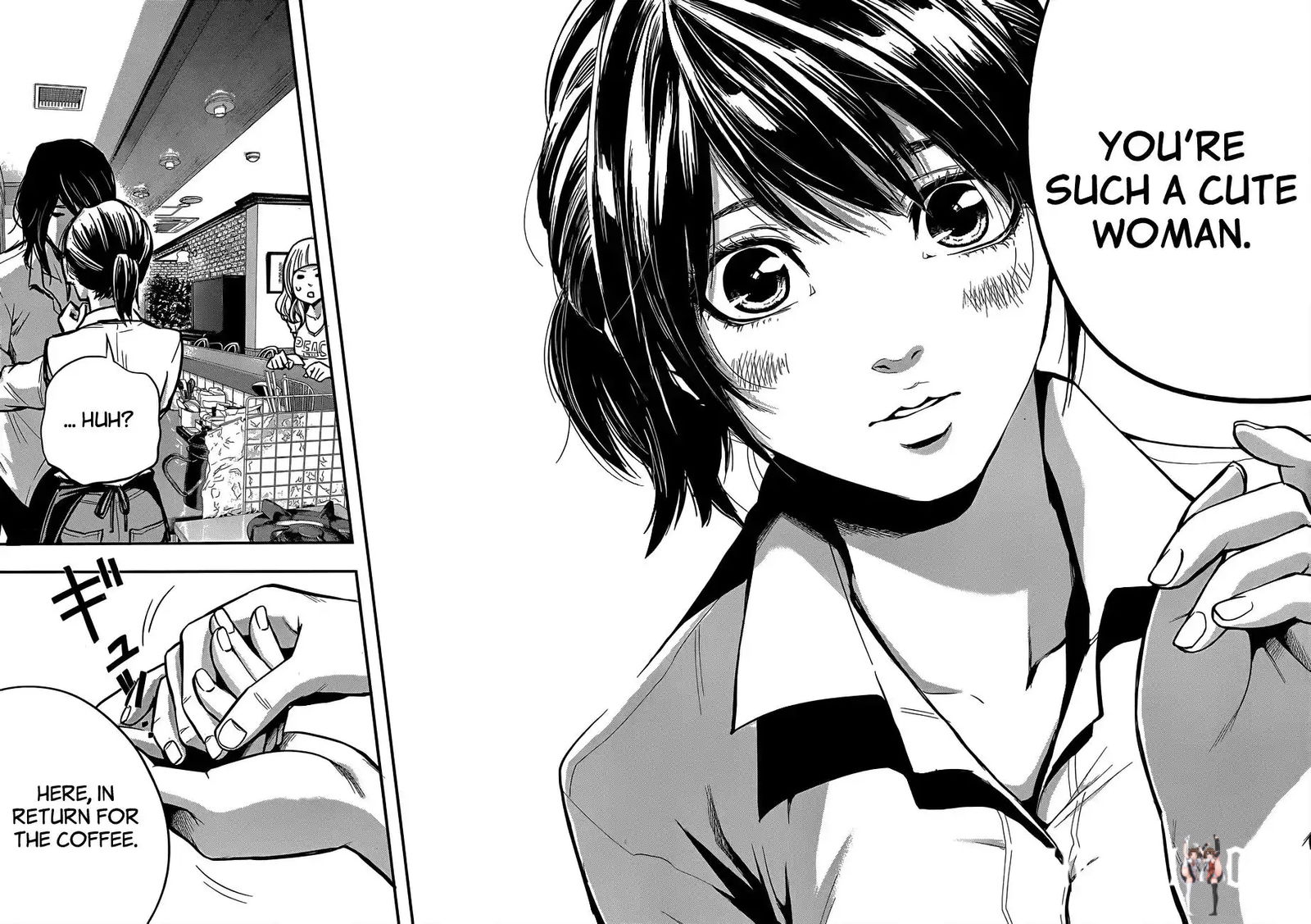 Hare-Kon. Hare-Kon. Chapter 1 - Page 49