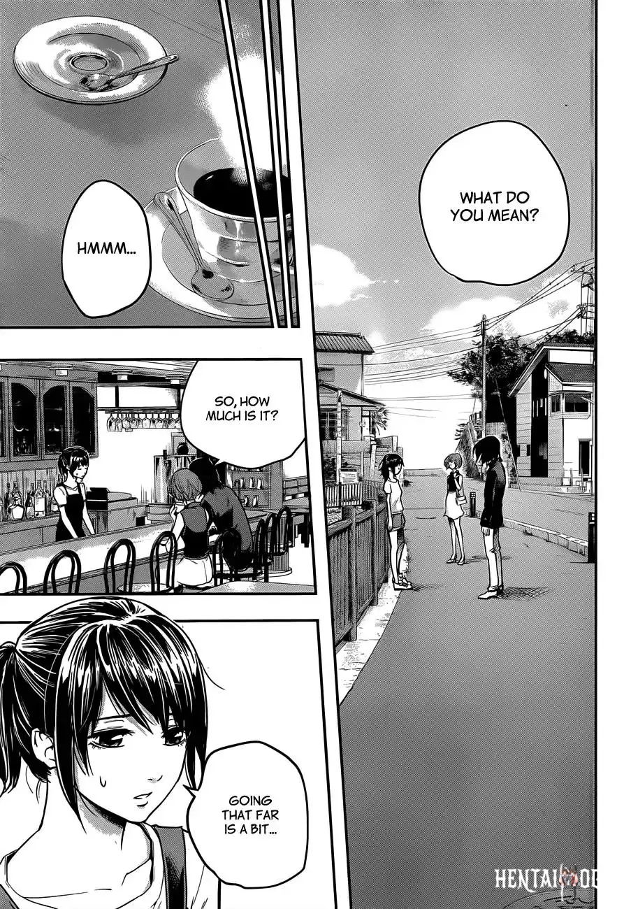 Hare-Kon. Hare-Kon. Chapter 2 - Page 16