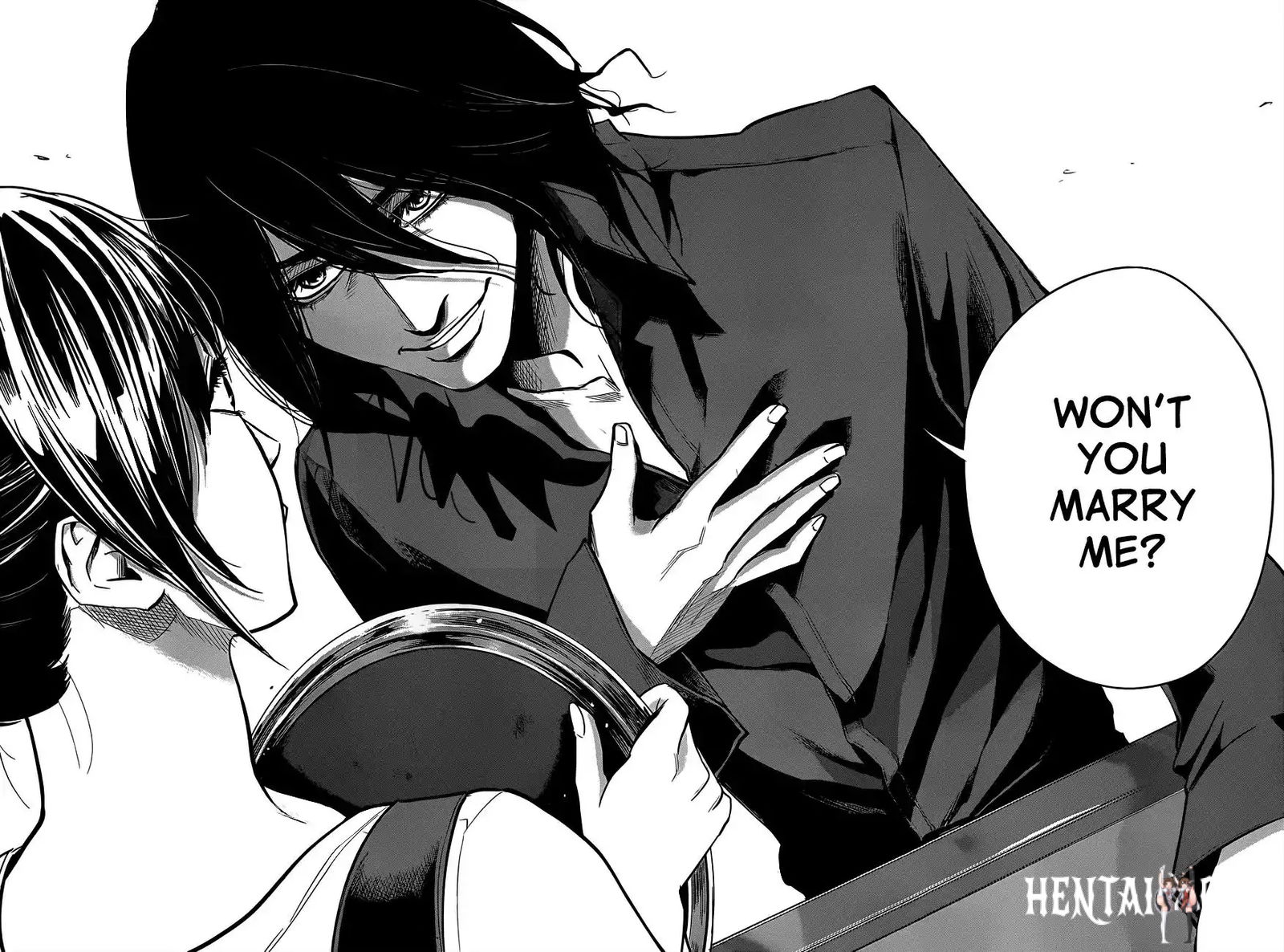 Hare-Kon. Hare-Kon. Chapter 2 - Page 31