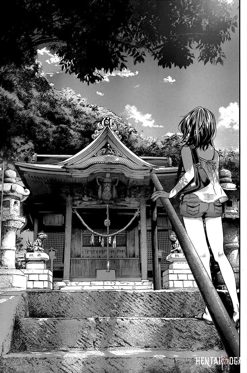 Hare-Kon. Hare-Kon. Chapter 5 - Page 14