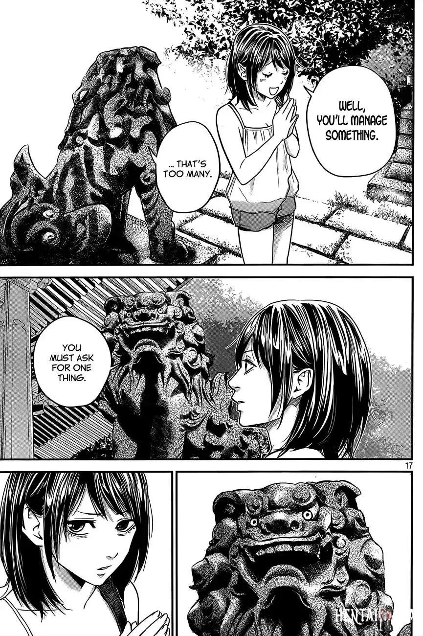 Hare-Kon. Hare-Kon. Chapter 5 - Page 18