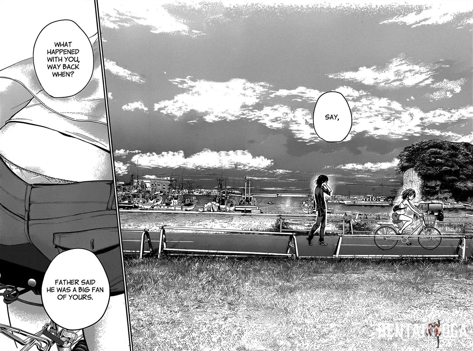 Hare-Kon. Hare-Kon. Chapter 6 - Page 17