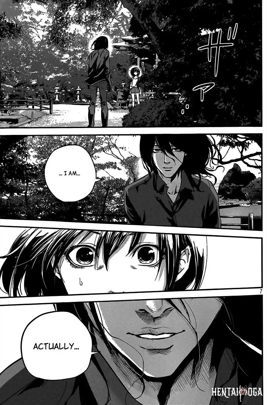 Hare-Kon. Hare-Kon. Chapter 6 - Page 8