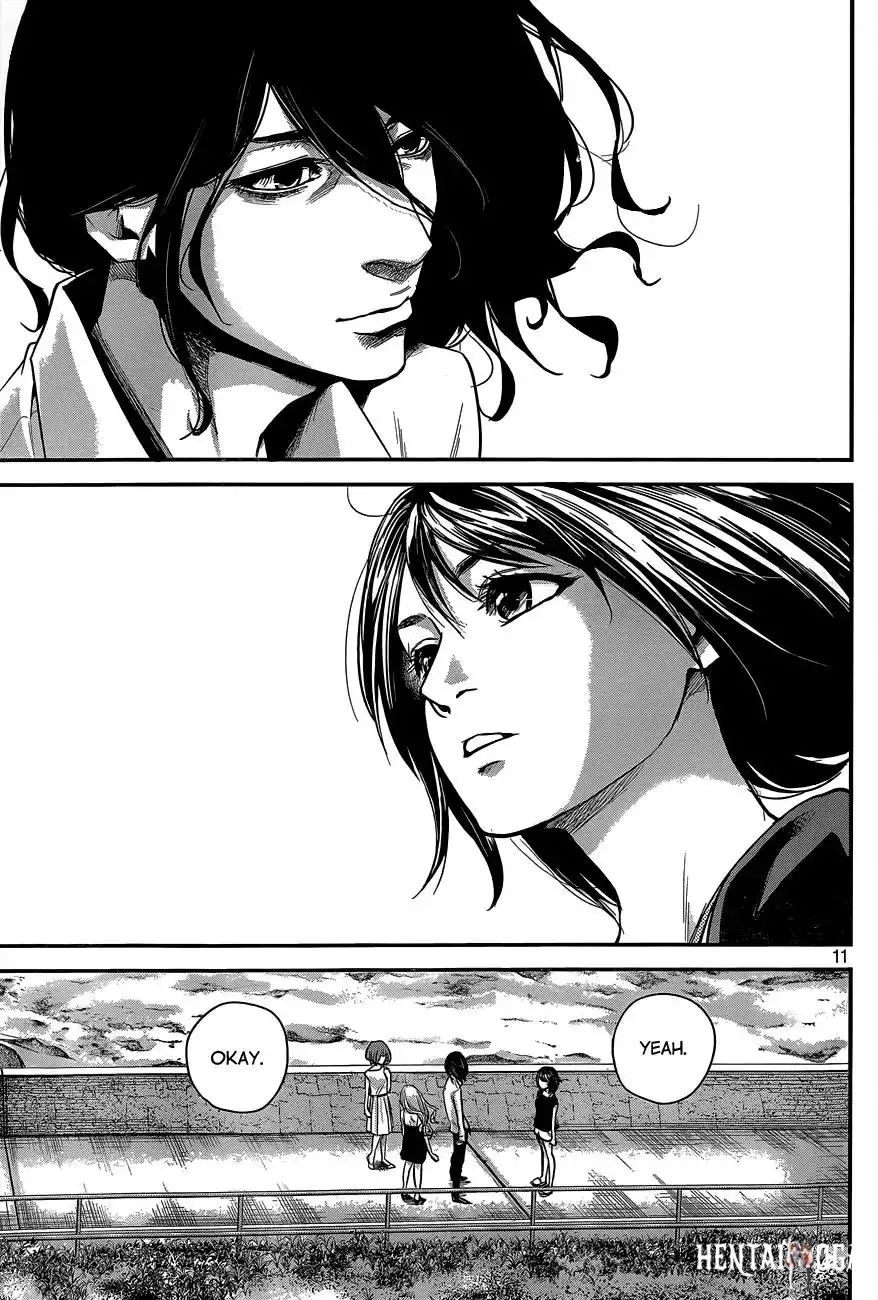 Hare-Kon. Hare-Kon. Chapter 8 - Page 11