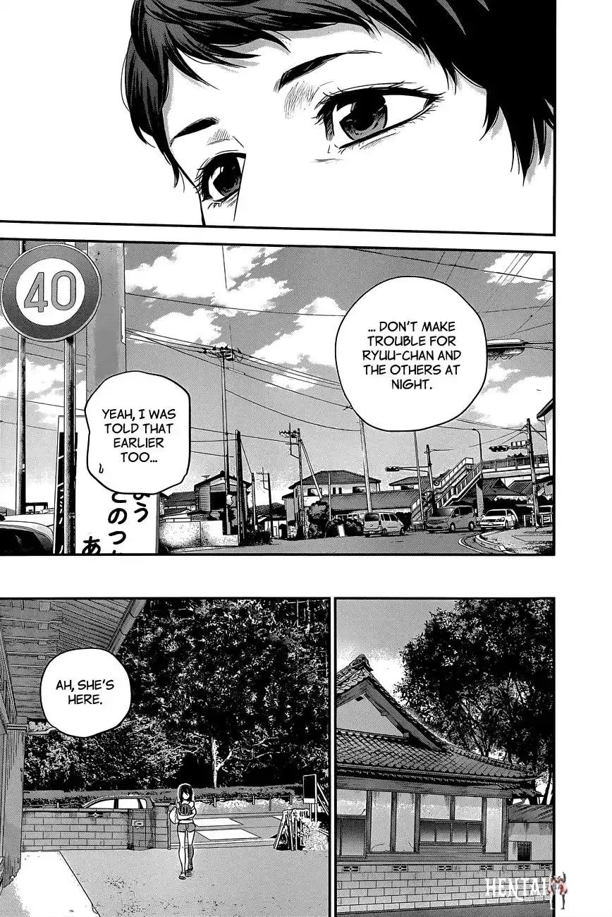 Hare-Kon. Hare-Kon. Chapter 10 - Page 17