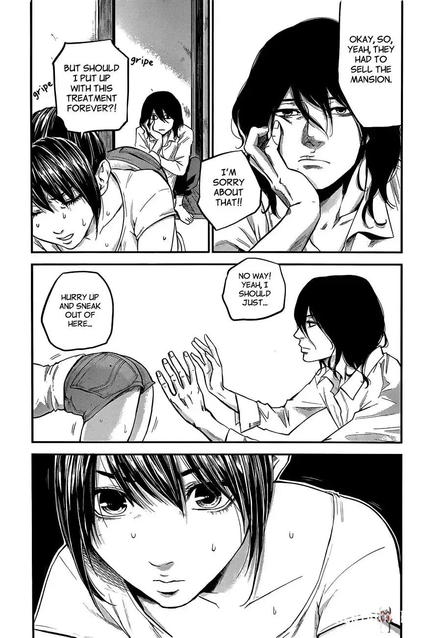 Hare-Kon. Hare-Kon. Chapter 11 - Page 10