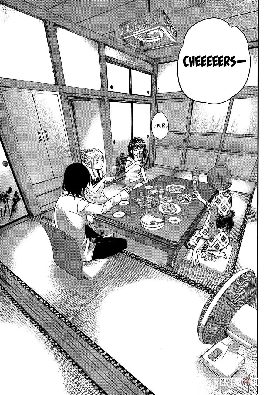 Hare-Kon. Hare-Kon. Chapter 11 - Page 14