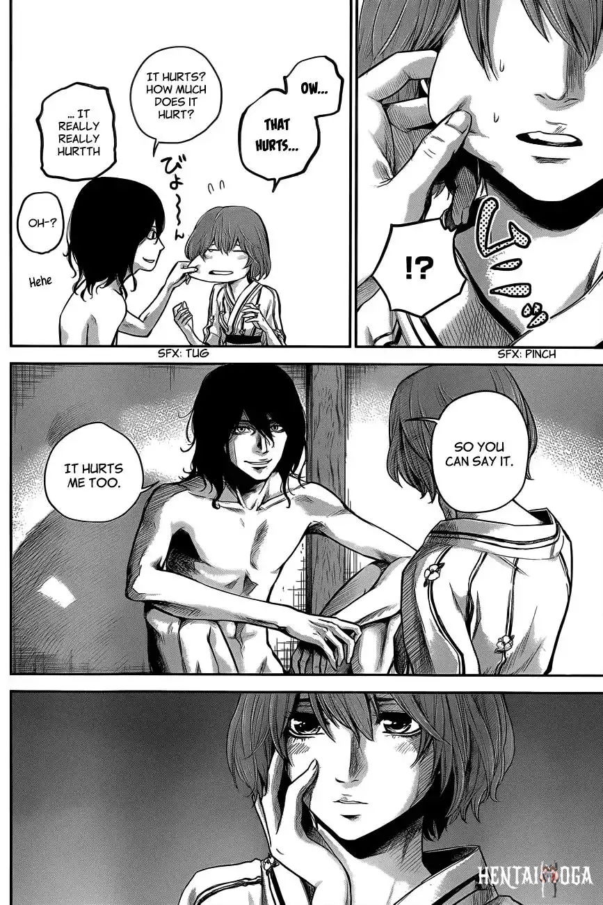 Hare-Kon. Hare-Kon. Chapter 12 - Page 9