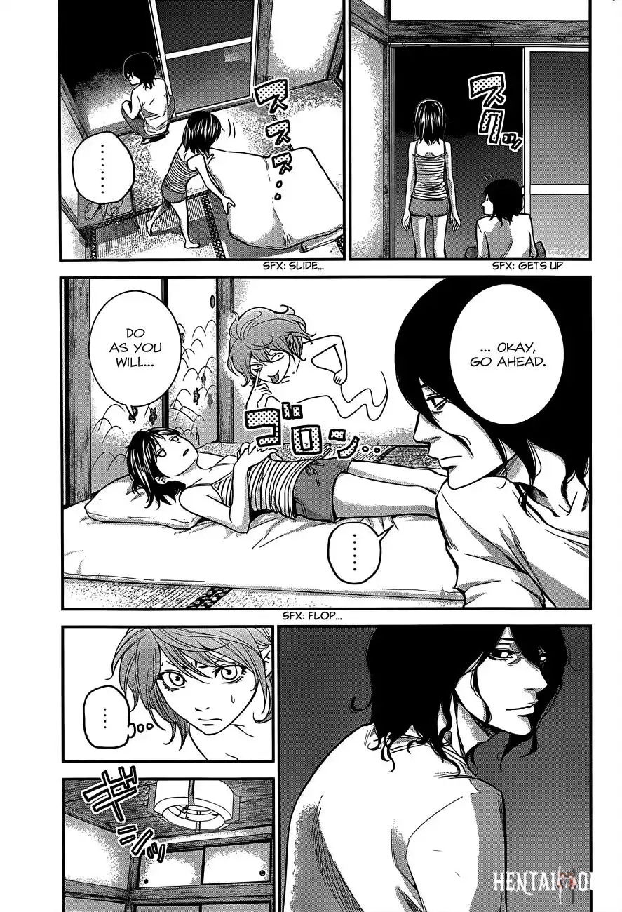 Hare-Kon. Hare-Kon. Chapter 13 - Page 10