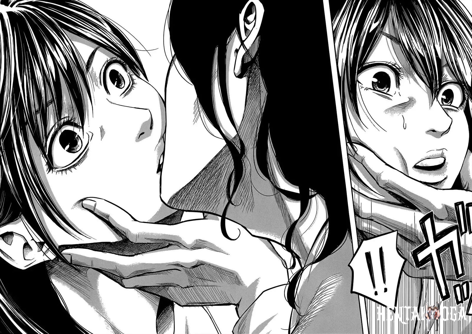 Hare-Kon. Hare-Kon. Chapter 13 - Page 15