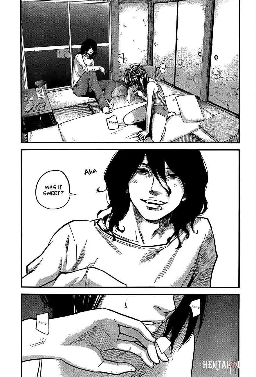 Hare-Kon. Hare-Kon. Chapter 13 - Page 17