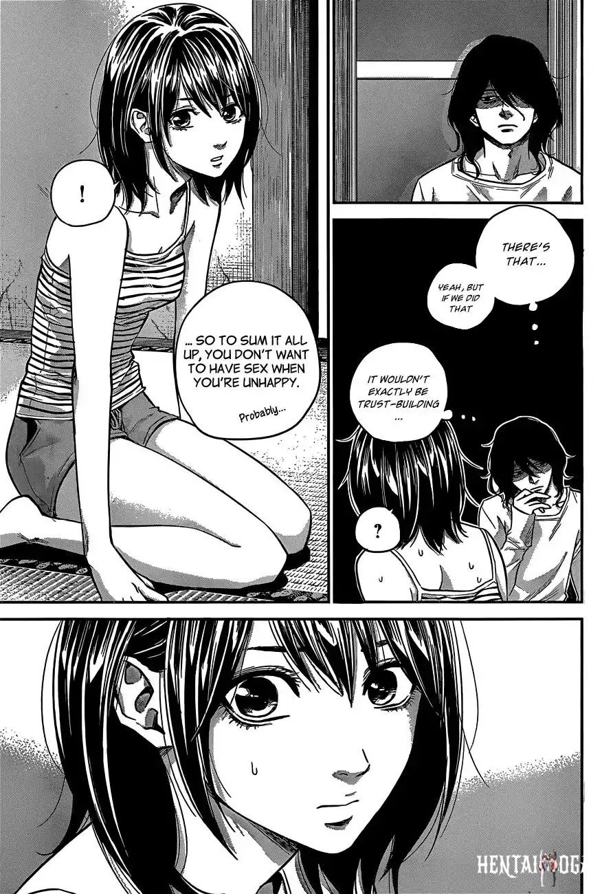 Hare-Kon. Hare-Kon. Chapter 15 - Page 10