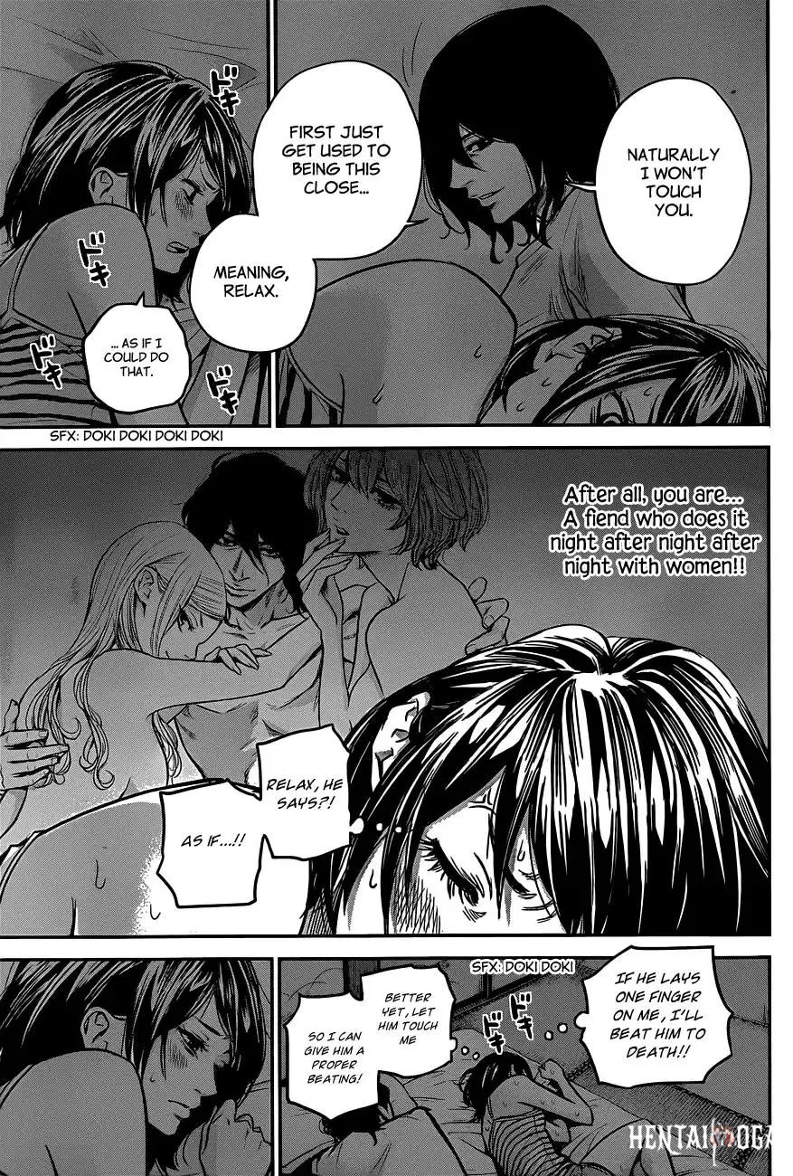 Hare-Kon. Hare-Kon. Chapter 15 - Page 16