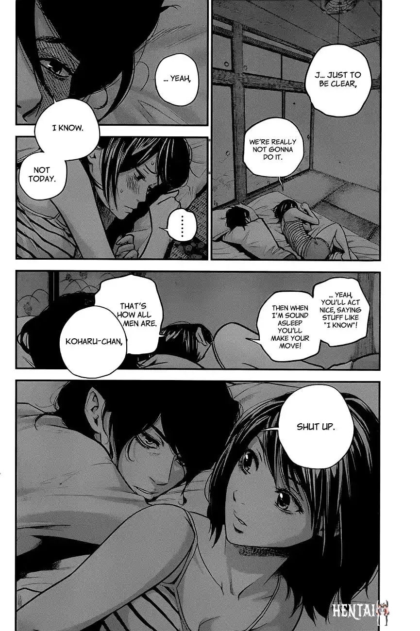 Hare-Kon. Hare-Kon. Chapter 15 - Page 17