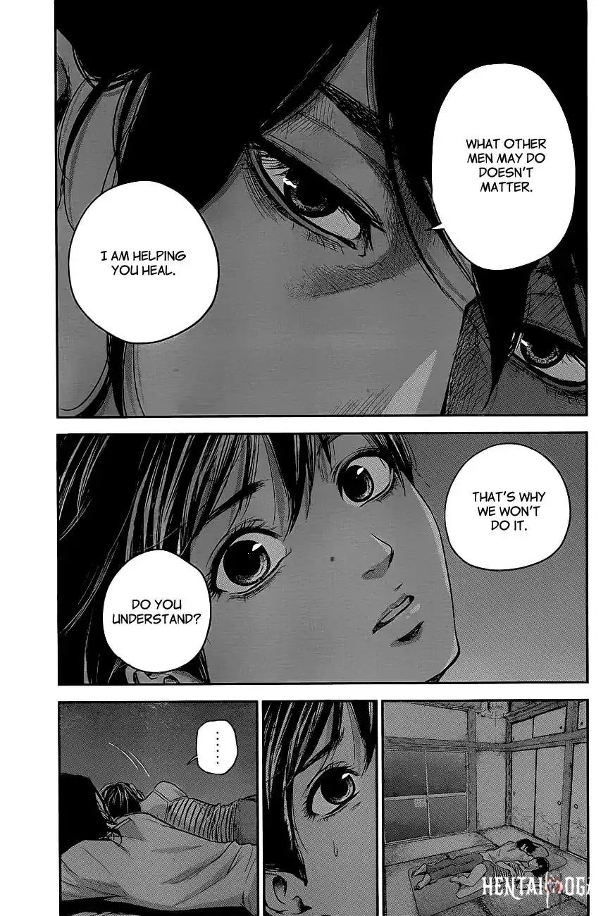 Hare-Kon. Hare-Kon. Chapter 15 - Page 18