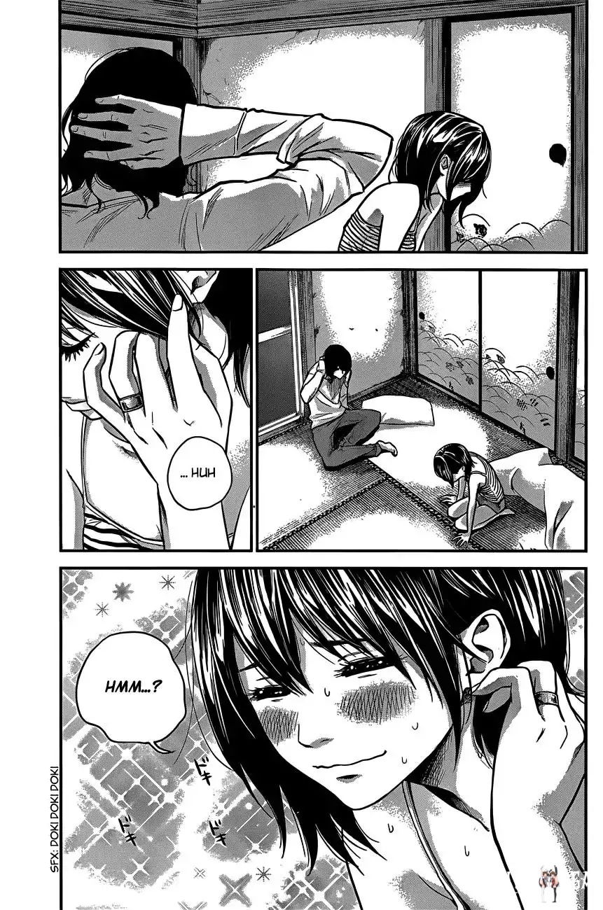 Hare-Kon. Hare-Kon. Chapter 15 - Page 8