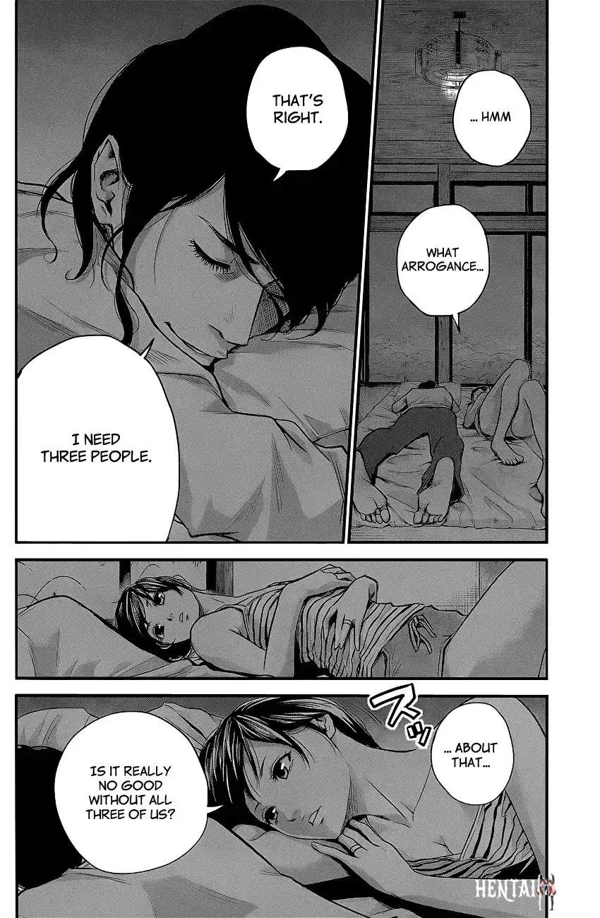 Hare-Kon. Hare-Kon. Chapter 16 - Page 11