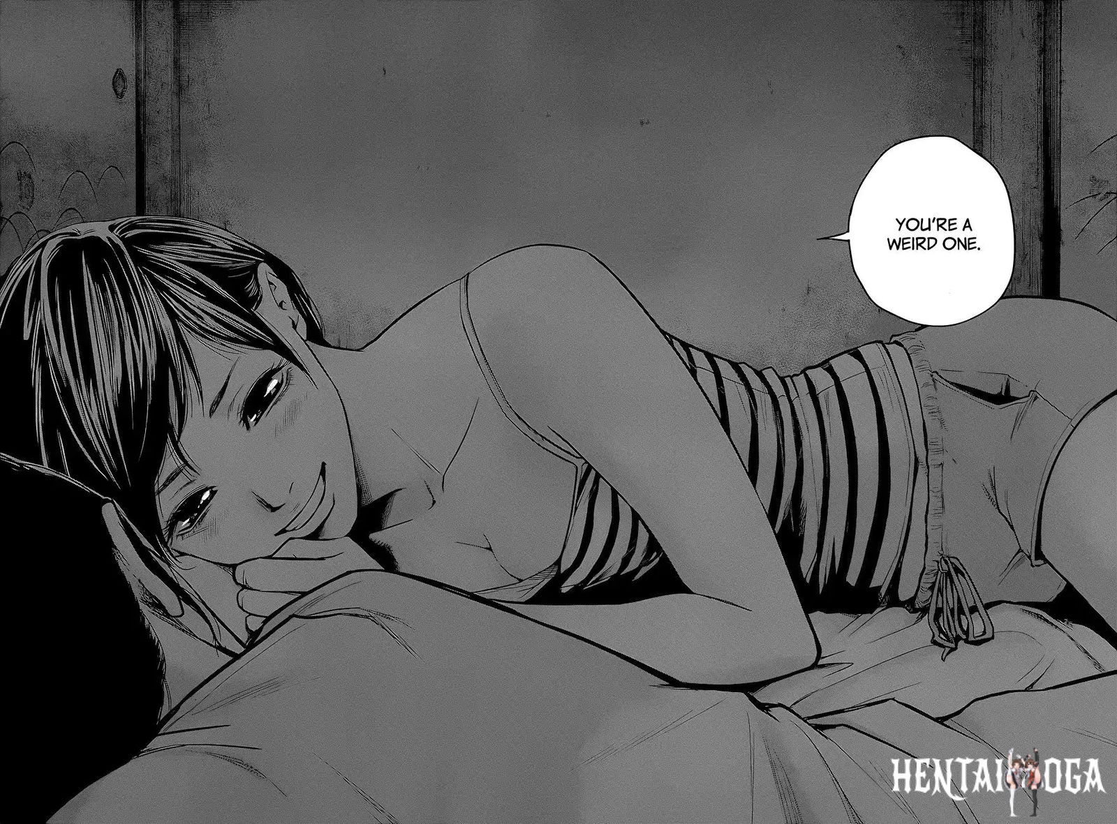 Hare-Kon. Hare-Kon. Chapter 16 - Page 15