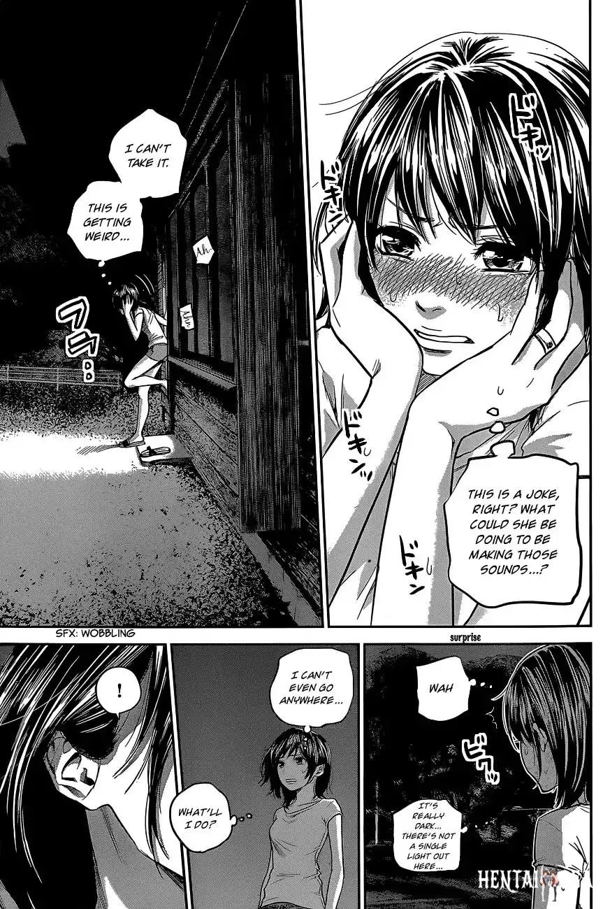 Hare-Kon. Hare-Kon. Chapter 18 - Page 14