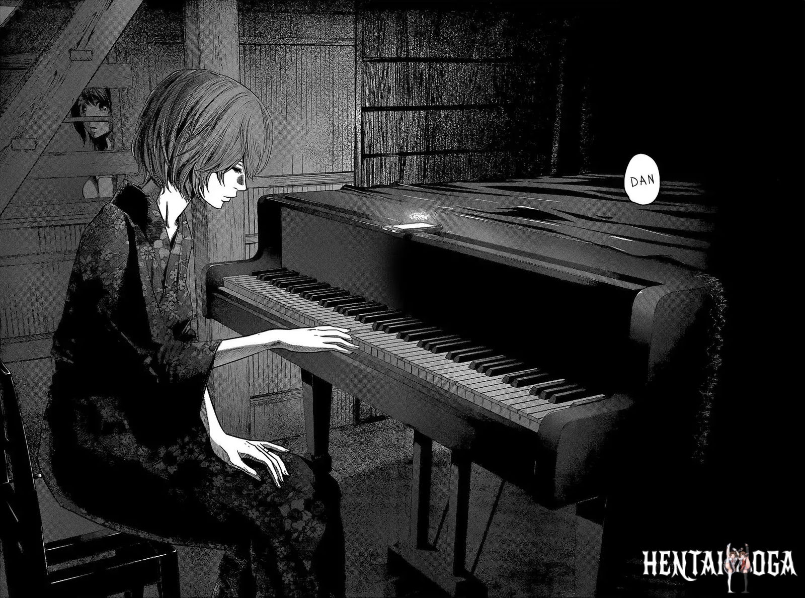 Hare-Kon. Hare-Kon. Chapter 18 - Page 17