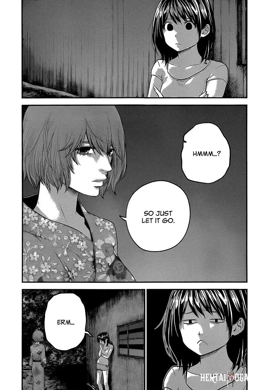 Hare-Kon. Hare-Kon. Chapter 19 - Page 18