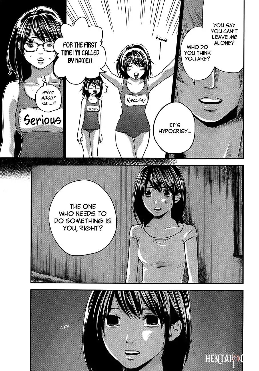 Hare-Kon. Hare-Kon. Chapter 20 - Page 8