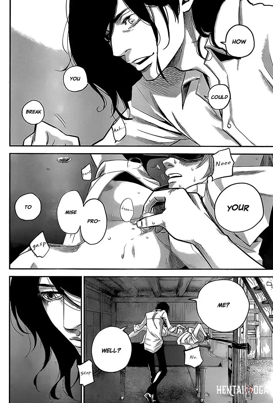 Hare-Kon. Hare-Kon. Chapter 21 - Page 13