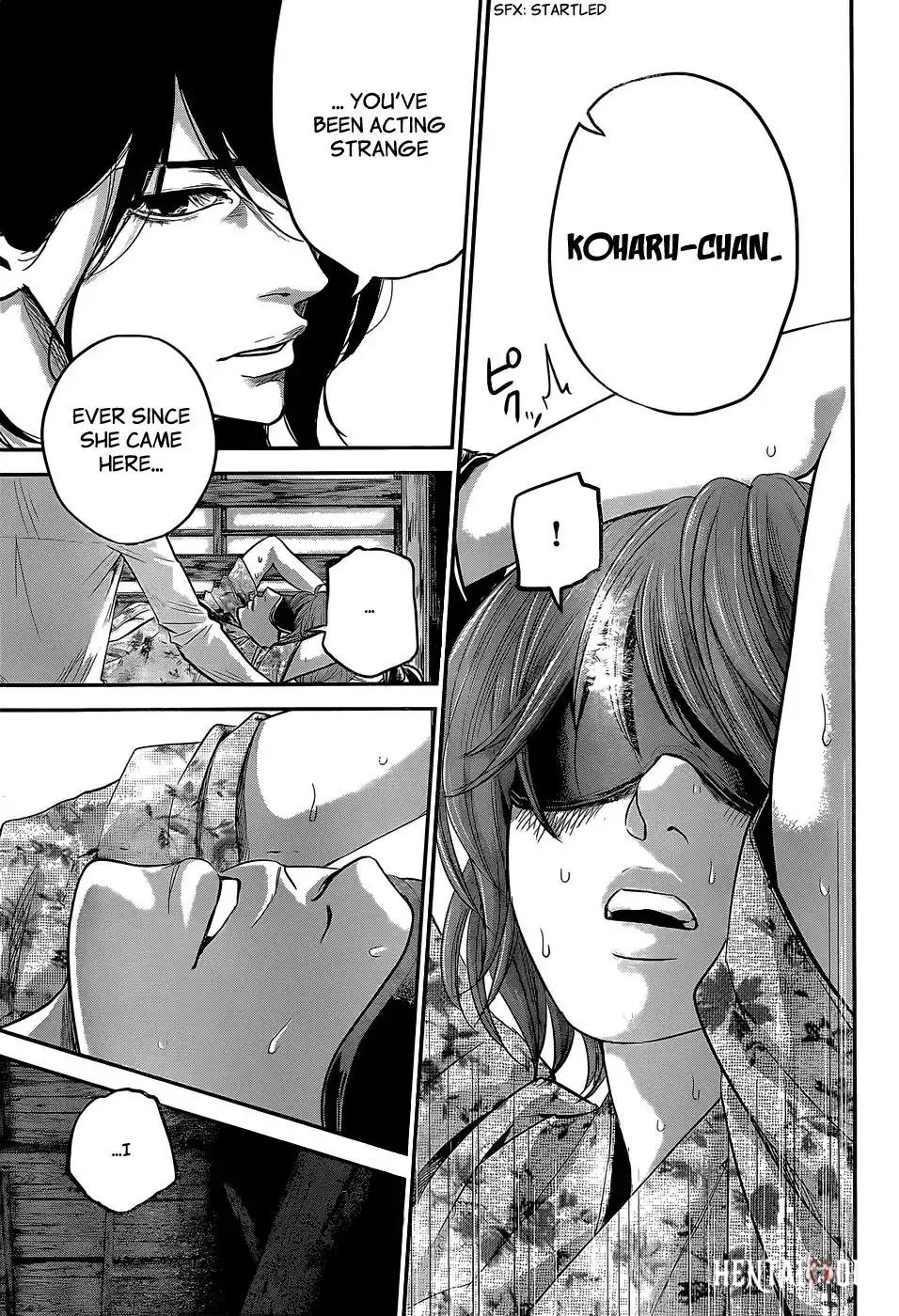 Hare-Kon. Hare-Kon. Chapter 21 - Page 14