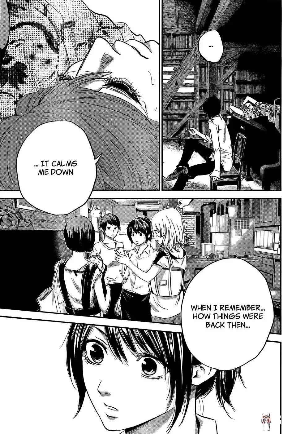 Hare-Kon. Hare-Kon. Chapter 21 - Page 17