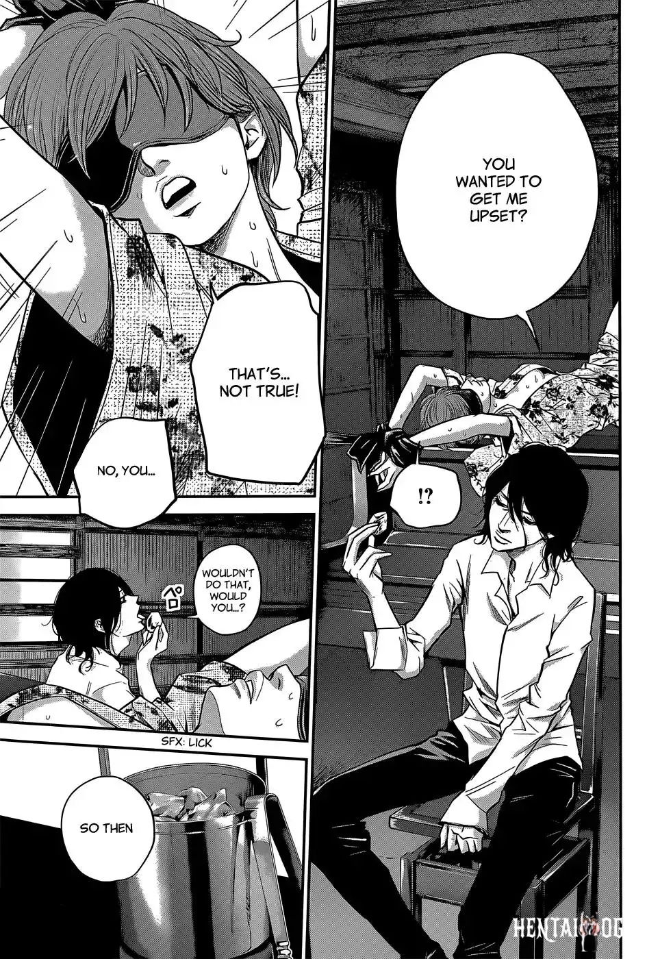 Hare-Kon. Hare-Kon. Chapter 21 - Page 6