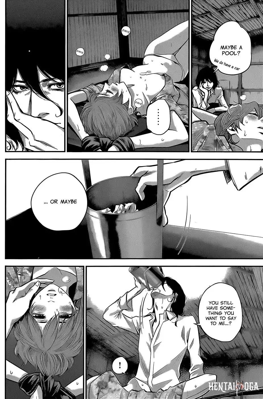 Hare-Kon. Hare-Kon. Chapter 22 - Page 11