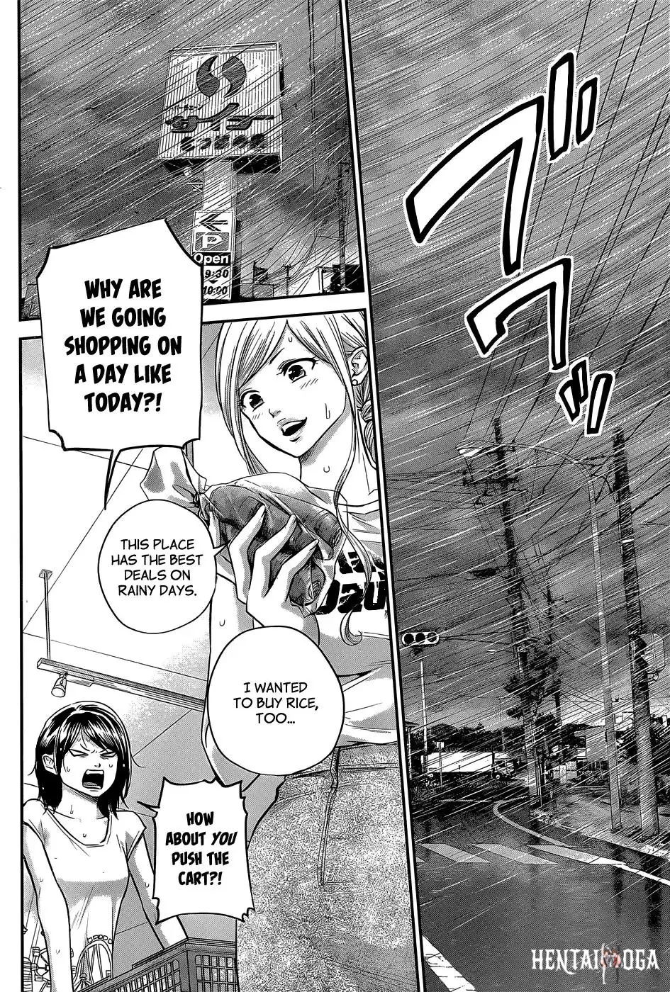 Hare-Kon. Hare-Kon. Chapter 23 - Page 11