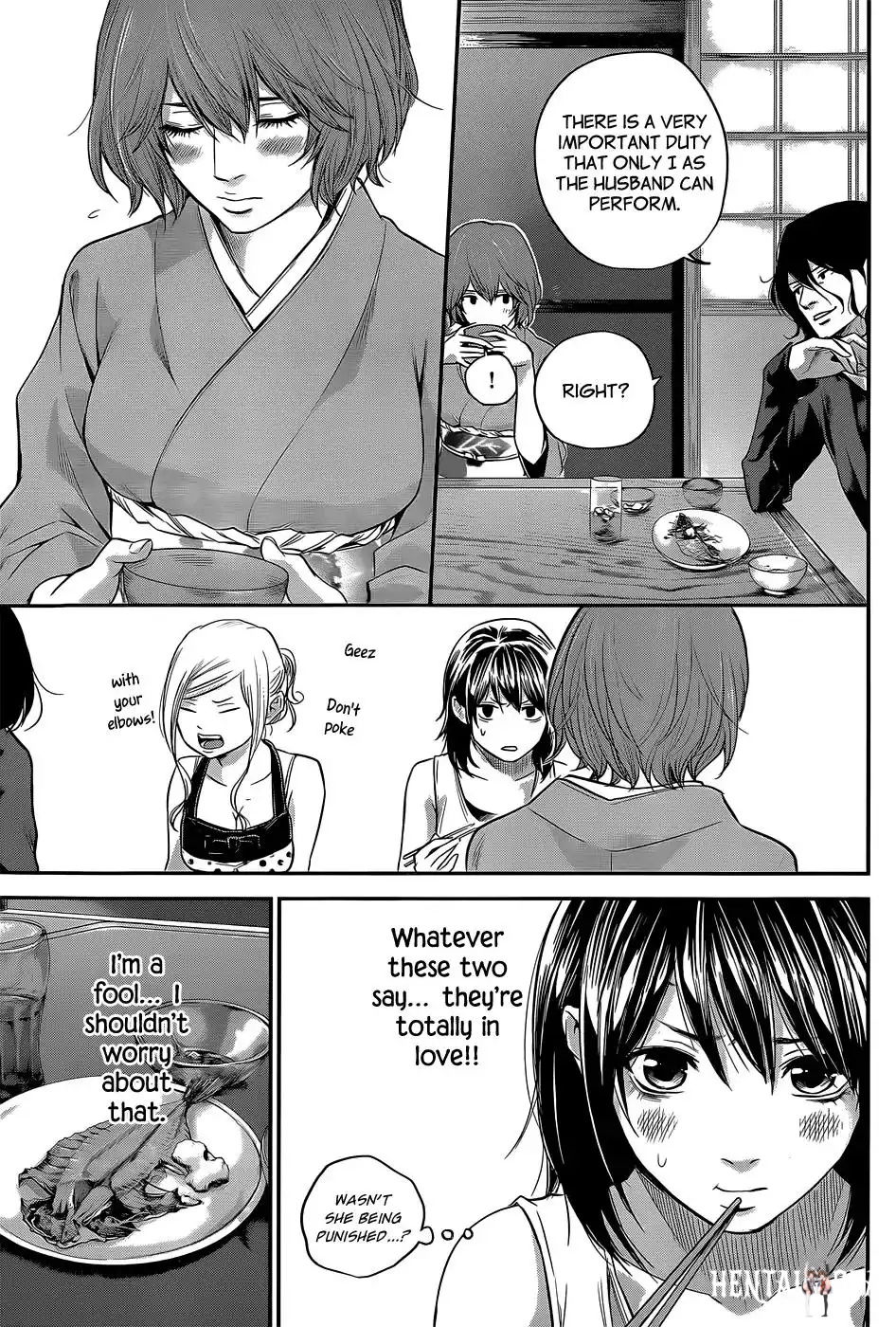 Hare-Kon. Hare-Kon. Chapter 23 - Page 8