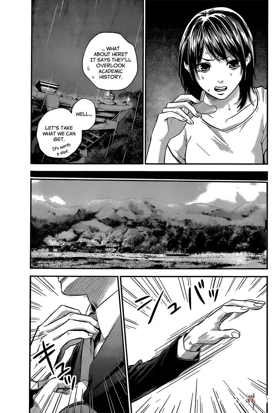 Hare-Kon. Hare-Kon. Chapter 24 - Page 10