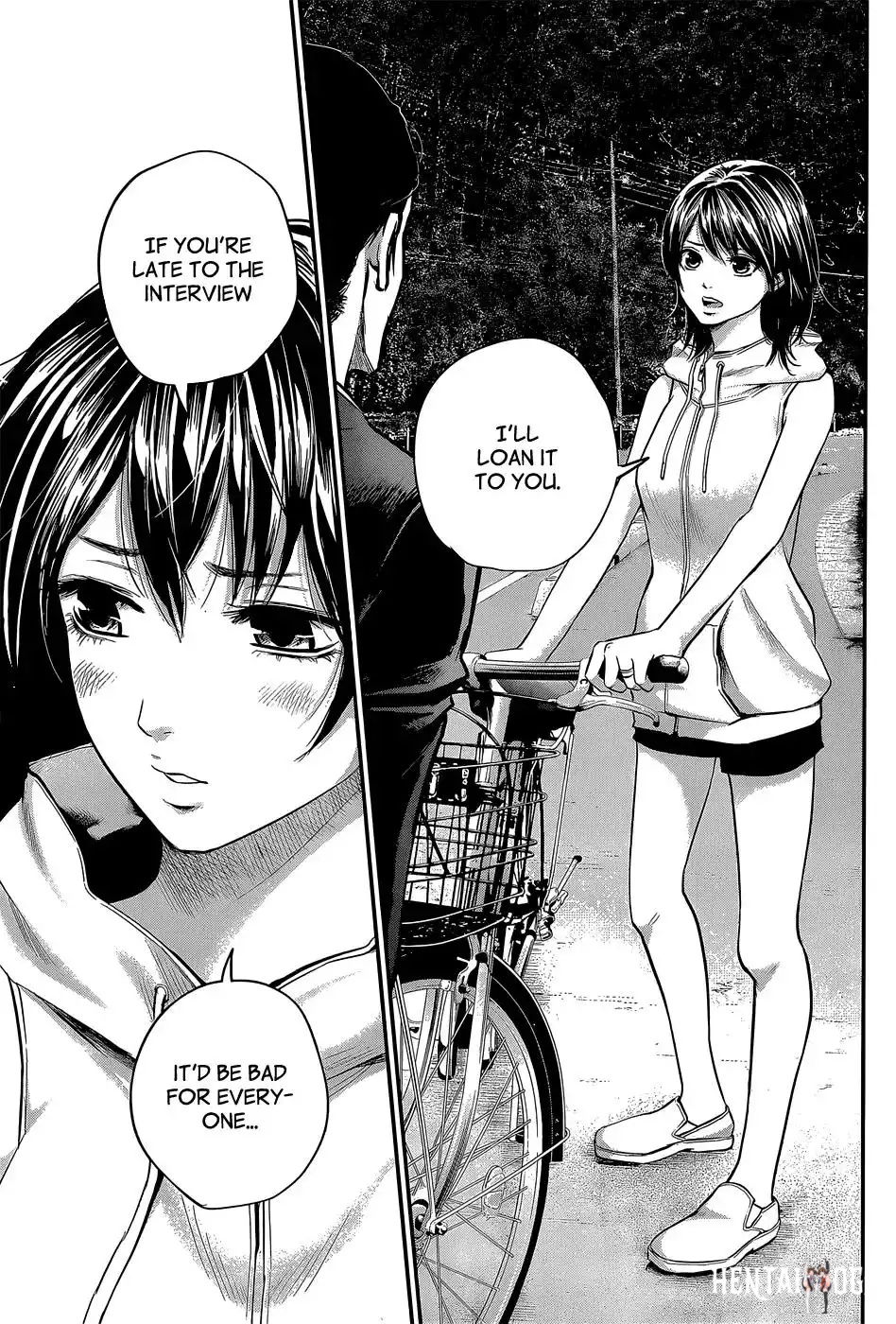 Hare-Kon. Hare-Kon. Chapter 24 - Page 14