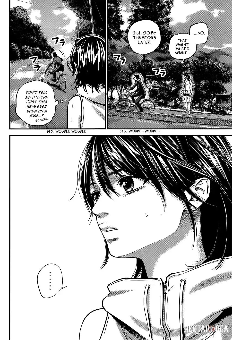 Hare-Kon. Hare-Kon. Chapter 24 - Page 17