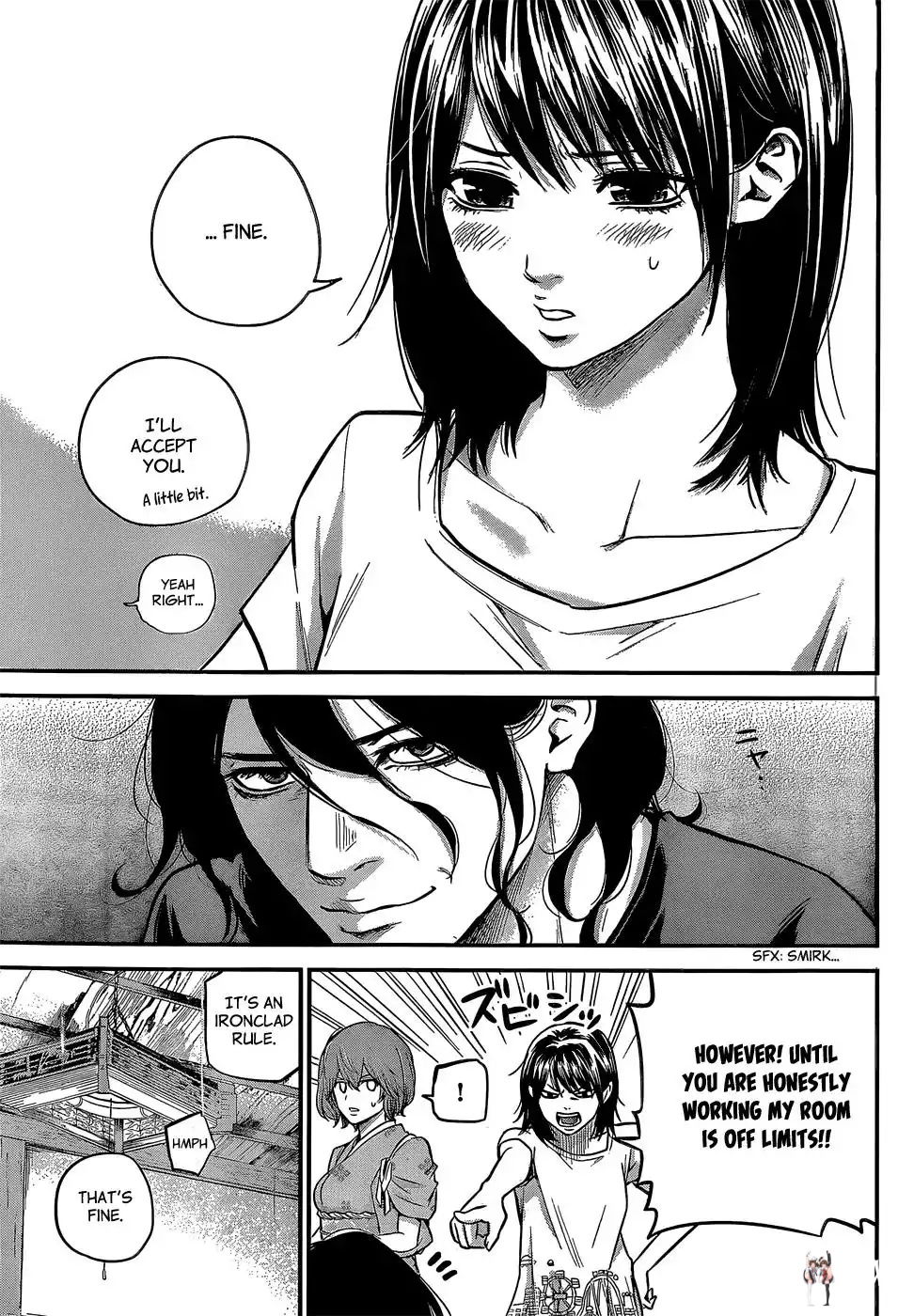 Hare-Kon. Hare-Kon. Chapter 24 - Page 6