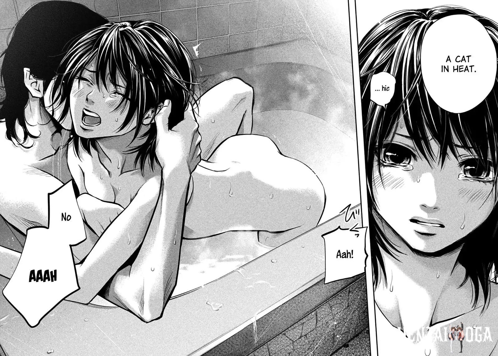 Hare-Kon. Hare-Kon. Chapter 28 - Page 10