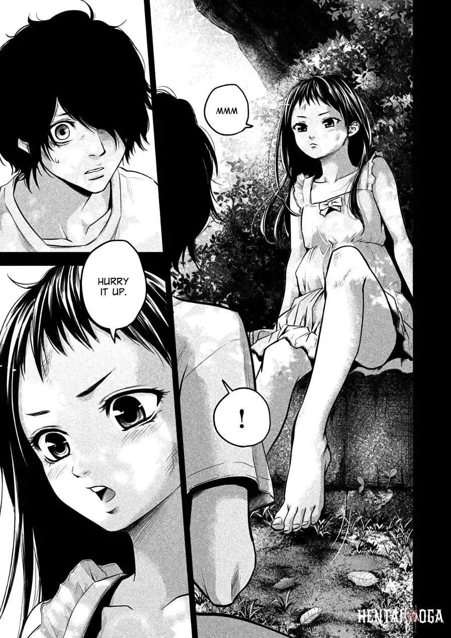 Hare-Kon. Hare-Kon. Chapter 30 - Page 11