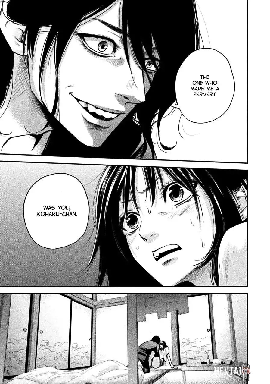 Hare-Kon. Hare-Kon. Chapter 31 - Page 9