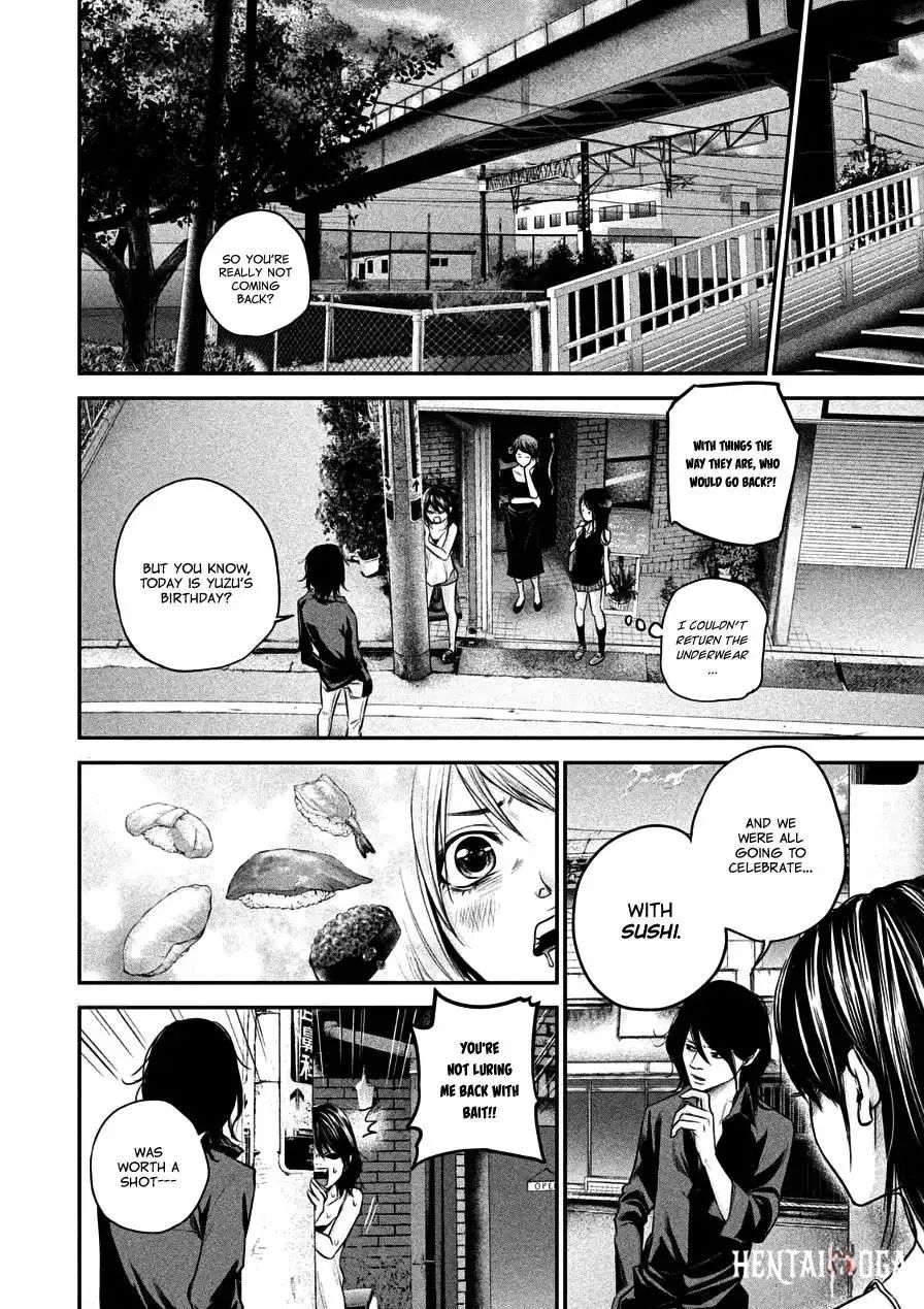 Hare-Kon. Hare-Kon. Chapter 35 - Page 13