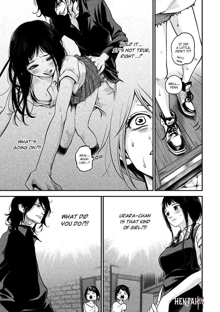 Hare-Kon. Hare-Kon. Chapter 35 - Page 6