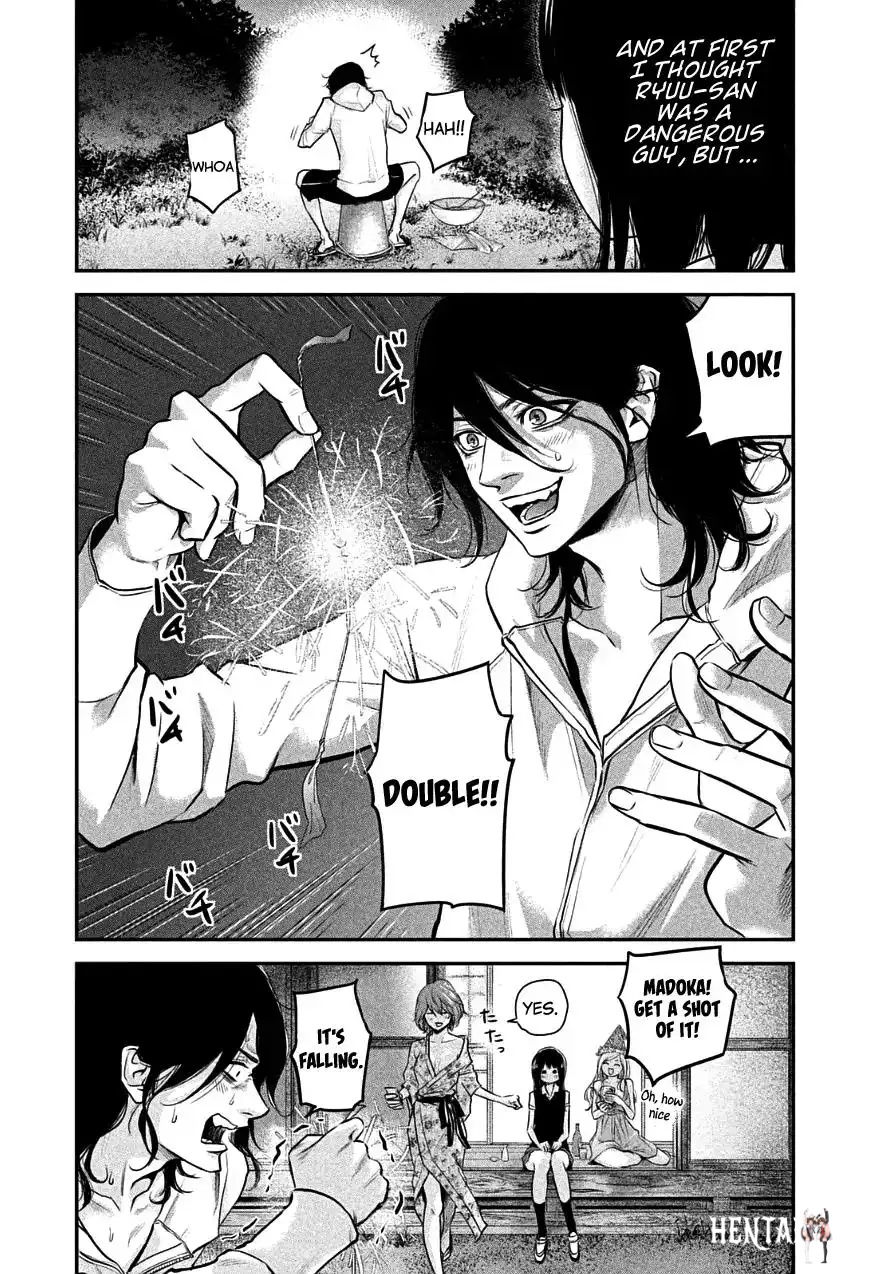 Hare-Kon. Hare-Kon. Chapter 37 - Page 15