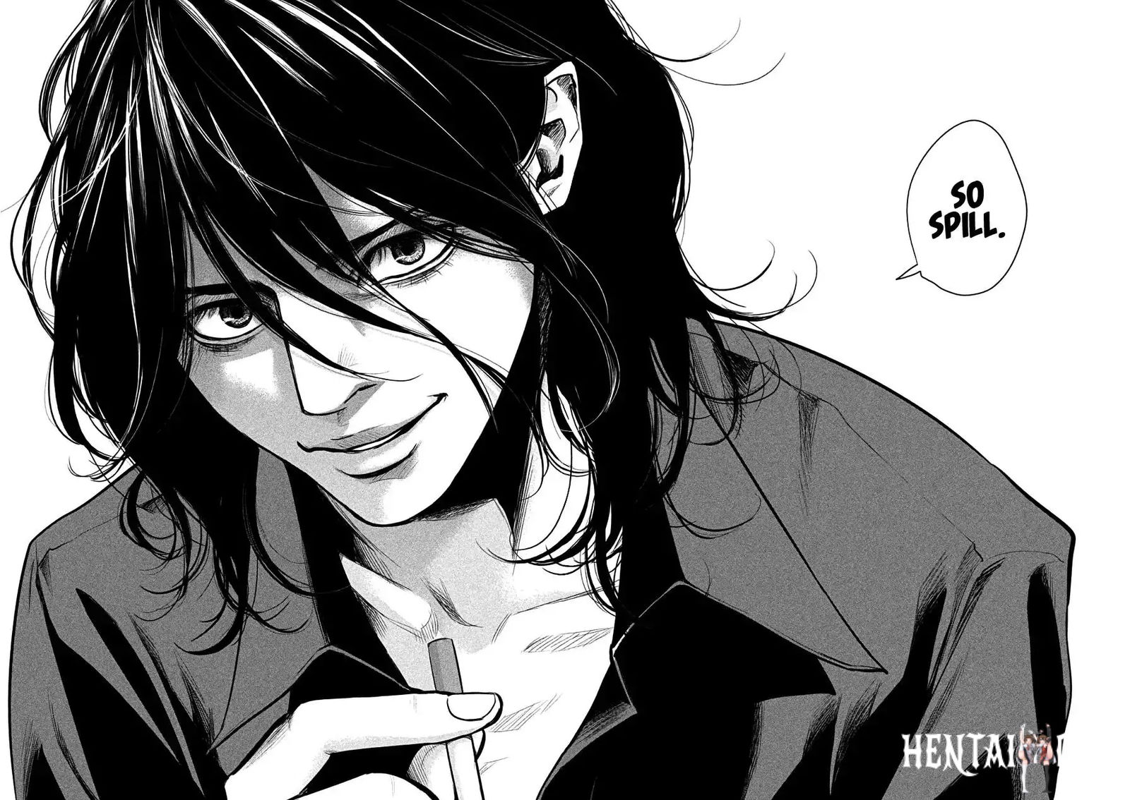 Hare-Kon. Hare-Kon. Chapter 42 - Page 12