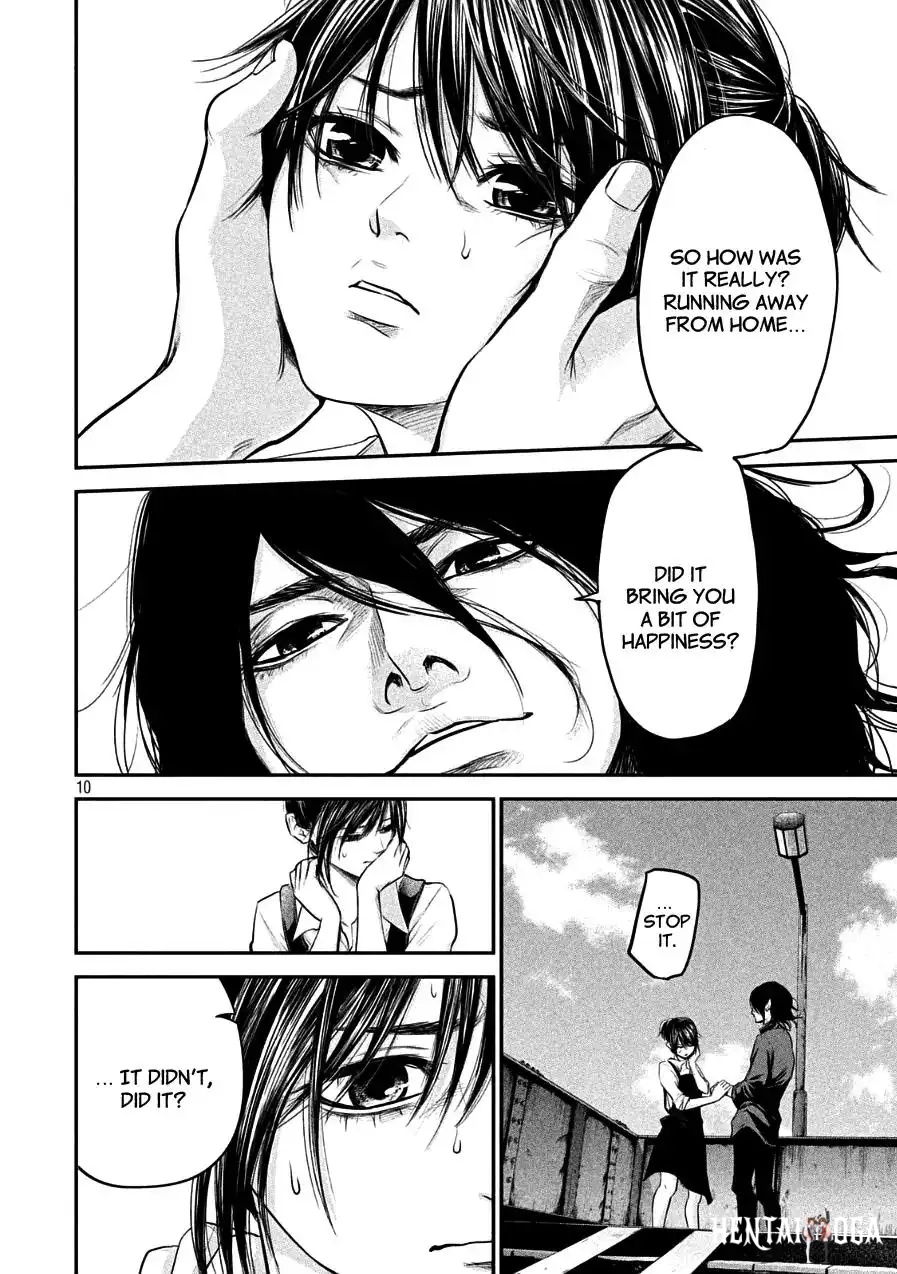 Hare-Kon. Hare-Kon. Chapter 43 - Page 10