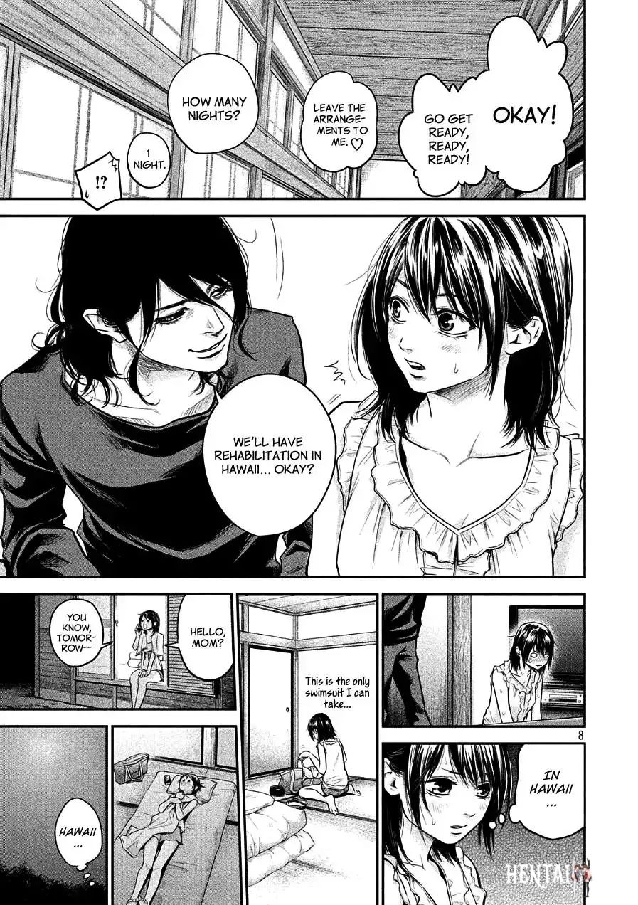 Hare-Kon. Hare-Kon. Chapter 47 - Page 8